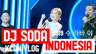 🔴DJ SODA LIVE KONSER IN SURABAYA | INDONESIA VLOG | TERBARU 2019