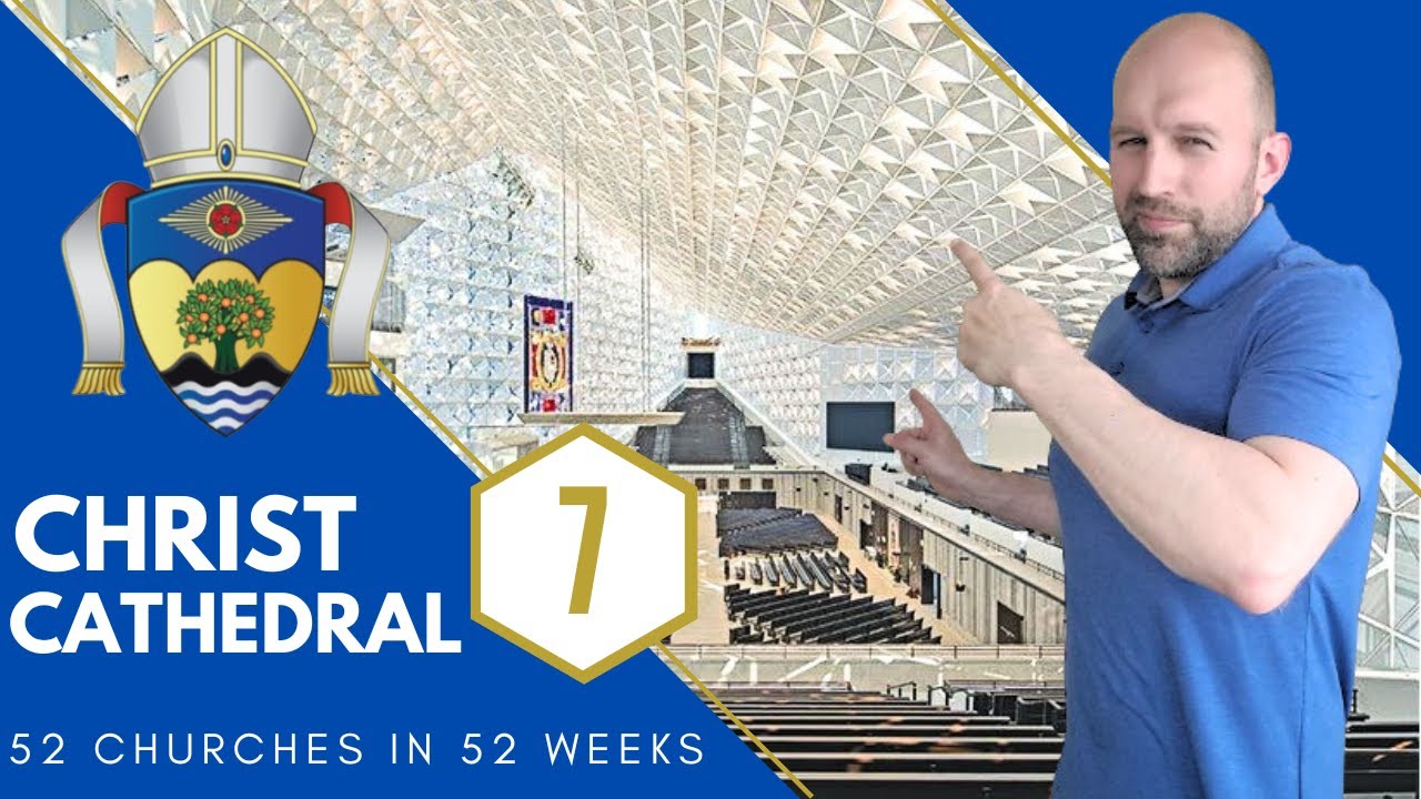 💎 Crystal Cathedral is CATHOLIC Now?!