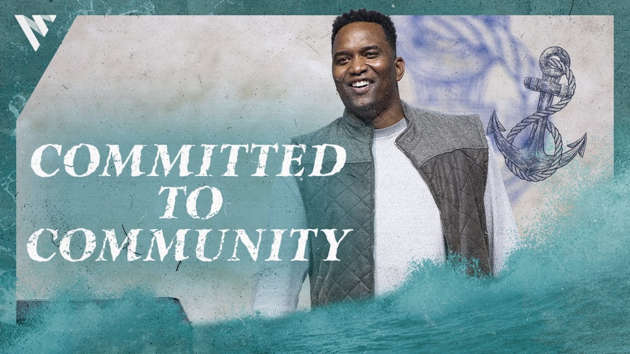 Image showcasing Anchored in Community || Anchored - YouTube