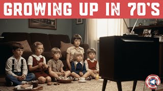 Nostalgia Trip Growing Up in 1970s America