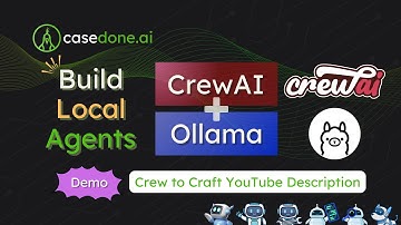 Beginner Guide to Agentic Workflow using CrewAI, Ollama, GPT-4o, Llama 3, and Gradio