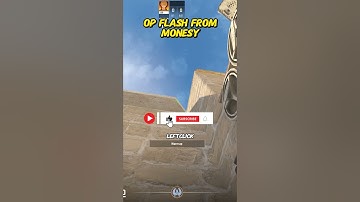 OP Flash from M0nesy on Mirage!  #cs2 #counterstrike