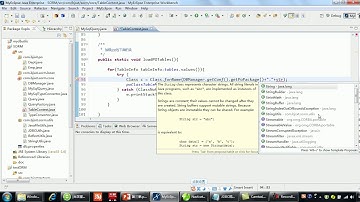 287 【手写SORM框架】 delete方法的实现 class和表结构对应处理 java300集最全视频教程 尚学堂 高淇