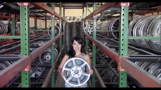 Factory Original Oldsmobile 88 Rims & OEM Oldsmobile 88 Wheels – OriginalWheel.com