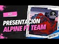 🔴 DIRECTO | Presentación Alpine F1 2023