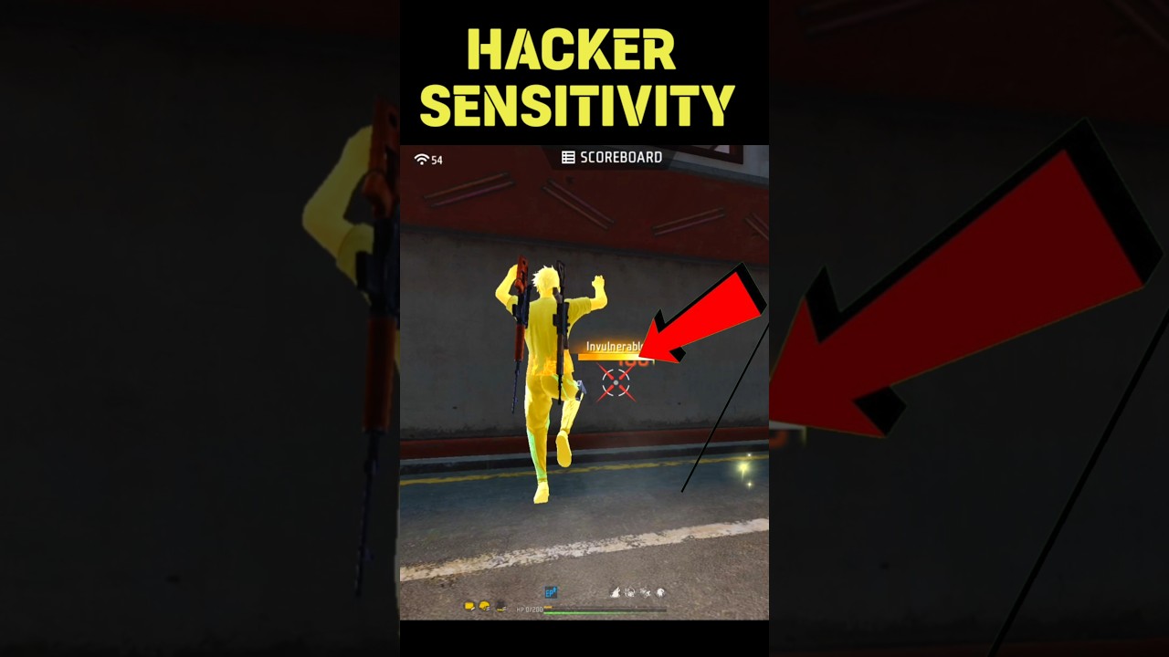 Secret Auto Headshot Trick & Sensitivity | FF Headshot Trick | Free Fire Me Headshot Kaise Mare