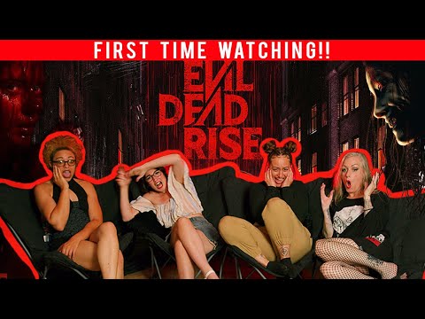 Evil Dead Rise | First Time Watching | Movie Reaction