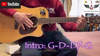 Video thumbnail of "This Is The Day (That The Lord Has Made) - basic guitar tutorial (lyrics & guitar chords)"