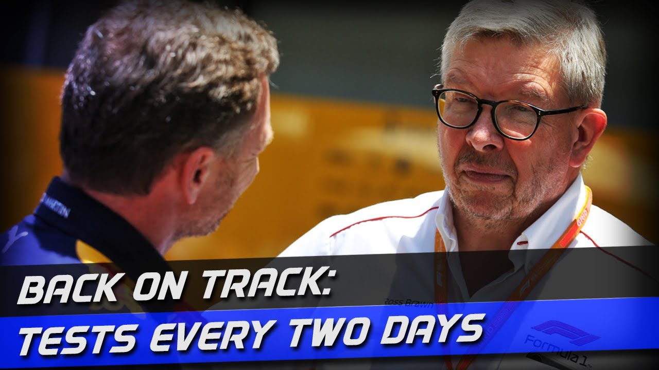 Back On Track Tests Every Two Days Brown s F1 Calendar Pessimism And back-on-track-tests-every-two-days-brown-s-f1-calendar-pessimism-and