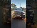 Ford everest 2021 VS 2026 Models #youtubeshorts #shortsfeed #4x4 #fordeverest #shorts