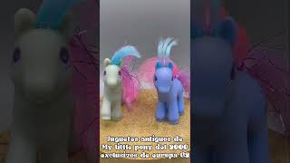 juguetes antiguos de my little pony segunda generación #juguetes #toys #mcdonalds #mylittlepony