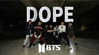 【KPOP IN PUBL｜BTS（방탄소년단）—Dope（쩔어） Cover】 Dance Cover