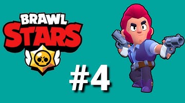 Brawl stars Gameplay walkthrough part 4 - colt (ios, Android)