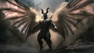 Corruption Awakens — Orc Demon Transformation