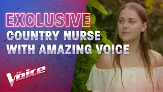 The Blind Auditions: Learn More About Janie Gordon | The Voice Australia 2020