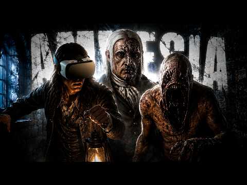 AMNESIA ДОЛЖНА БЫЛА БЫТЬ В VR