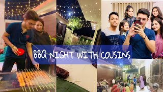 Vlog BBQ Night with Cousins @tjshaheena screenshot 5