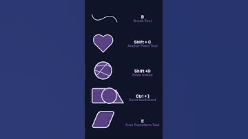 5 Essential Shortcuts for Mastering Adobe Illustrator