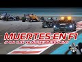 ¿Por que ya no hay muertes en la FORMULA 1?