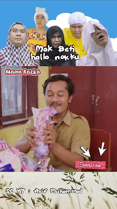 KADO DARI INDAH #makbeti #makbetiterbaru #beti