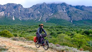 Cycling Greece in Winter // Corfu to Athens // World Bicycle Touring Episode 13