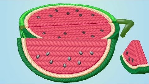 Color Yarn Wool Sort 3D Level 27 Gameplay Walkthrough