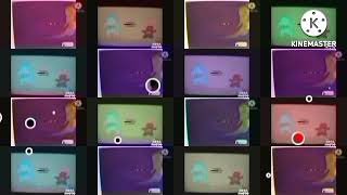 38 Noggin and Nick Jr Logo Collections