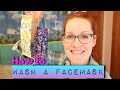 How to wash your reusable face mask