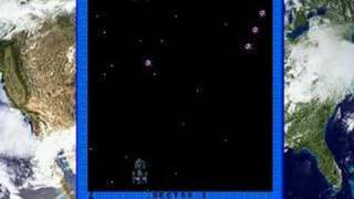 Astro Blaster Secret Bonus Number 01 screenshot 2