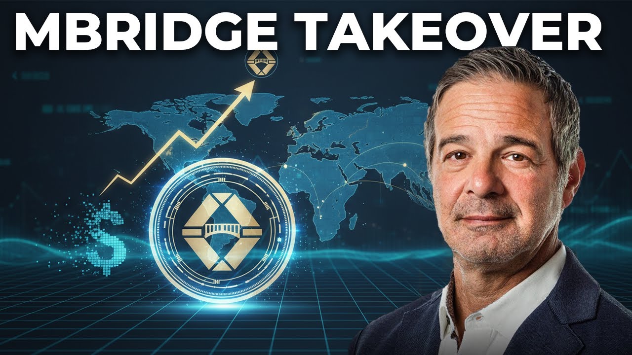 Project mBridge and Global Digital Currency Shift From US Dollar - YouTube