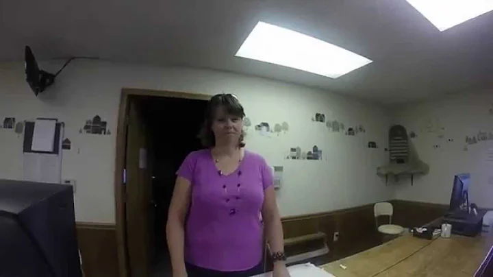 Lindy's Trains Interviews Jennifer at Jeffrey's An...