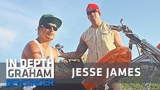 How Jesse James sold $100 million in product in 60 days