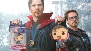 Funko Pocket Pop Keychain Dr. Strange Bootleg Review