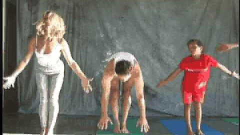 YOGA/ First Series Ashtanga, Maui - Kathy Cooper