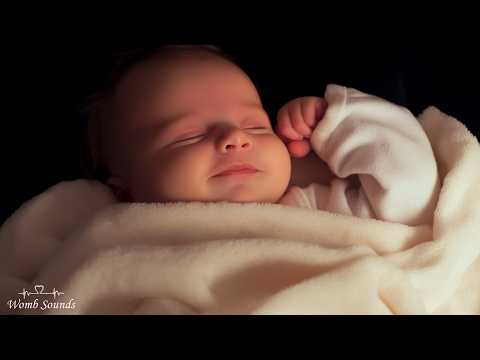 10 Hours WOMB SOUNDS | Help Your Baby Get to Sleep | Calming White Noise for Newborns