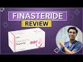 Finasteride Review: Facts, Myths, Side effects, Results, Dosage | Dr Shail Gupta | Propecia Review