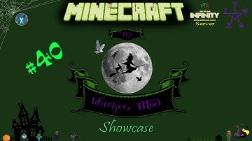 MINECRAFT: WITCHERY MOD SHOWCASE #40 - HOBGOBLINS AND KOBOLDITE!