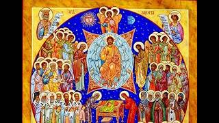 4/31/2026 Divine Liturgy (Sunday of All Saints)