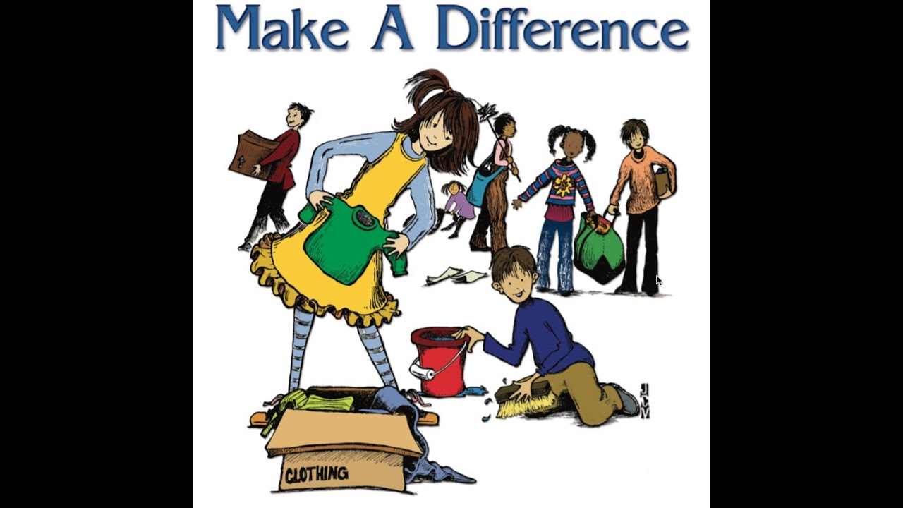 Make A Difference Song YouTube make-a-difference-song-youtube