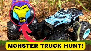 Tricked-Out Toy Monster Trucks: Custom Designs and Upgrades