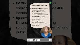 POWERHOUSE IN EV CHARGING