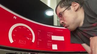 HOW FAST IS YOUR INTERNET