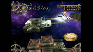 Marble Saga: Kororinpa - Space Station 02 Normal - 29.11 (old)