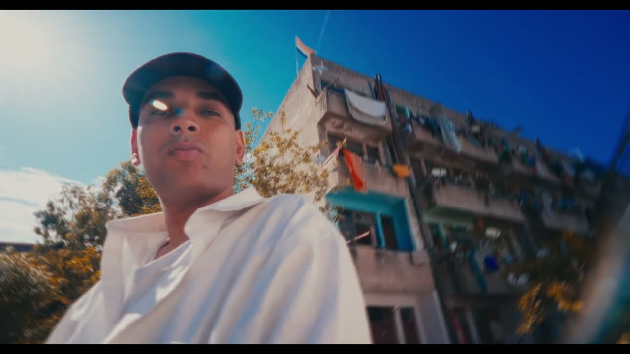 1:41 - Mr Machal  | Prod. by Drxip