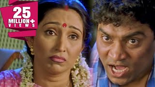 Apu Khote Vs Vimal Ben | Aamdani Atthanni Kharcha Rupaiya | Johnny Lever, Ketki Dave