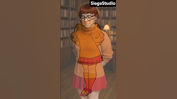 What if Scooby-Doo Characters Were REAL? 🤯 | AI  #youtubeshorts  #ai  #scoobydoo  #trending