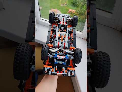 Ford Raptor-прикольная игрушка чтобы скоротать не один вечер #raptor #лего #конструктор #игры #game