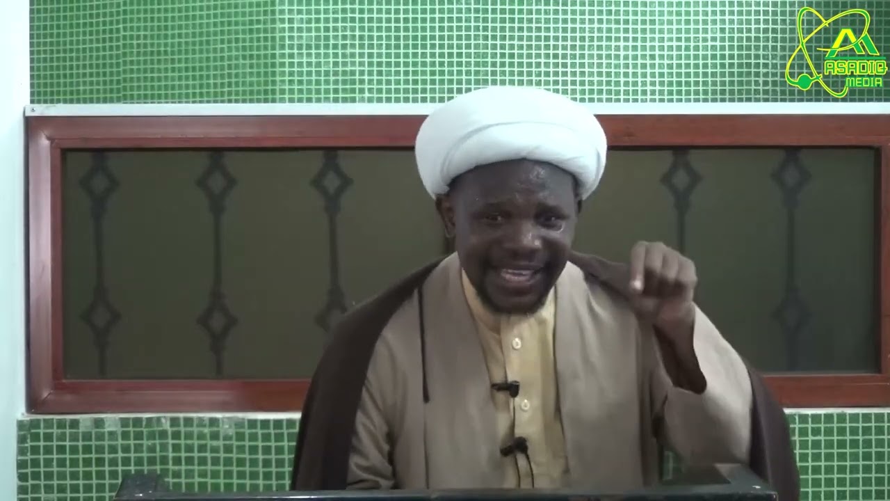 MSIMAMO WA MASHIA JUU YA MASWABA NA WAKE ZA MITUME