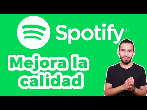 Video: ¿Spotify Premium es de mejor calidad?