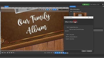 Creating Slide Styles in Photopia Director